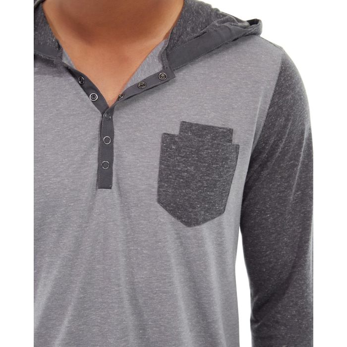 Bluza z kapturem Chaz Kangaroo