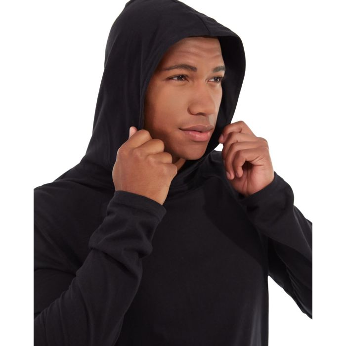 Bluza z kapturem wkładana przez głowę Teton
