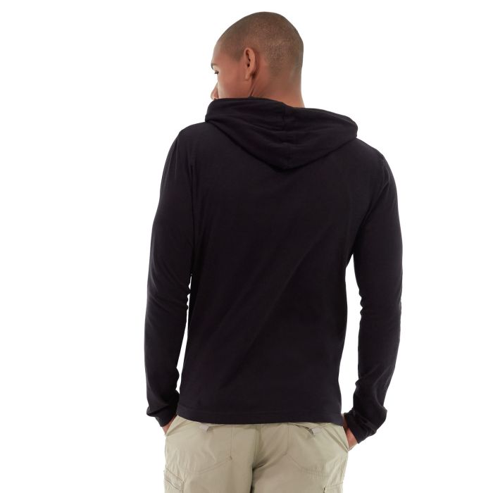 Bluza z kapturem wkładana przez głowę Teton
