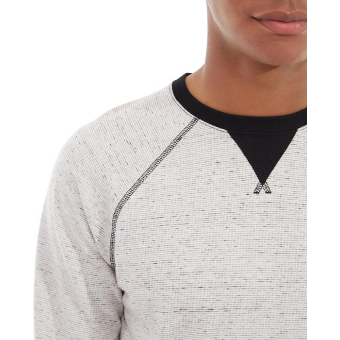 Bluza Grayson z okrągłym dekoltem