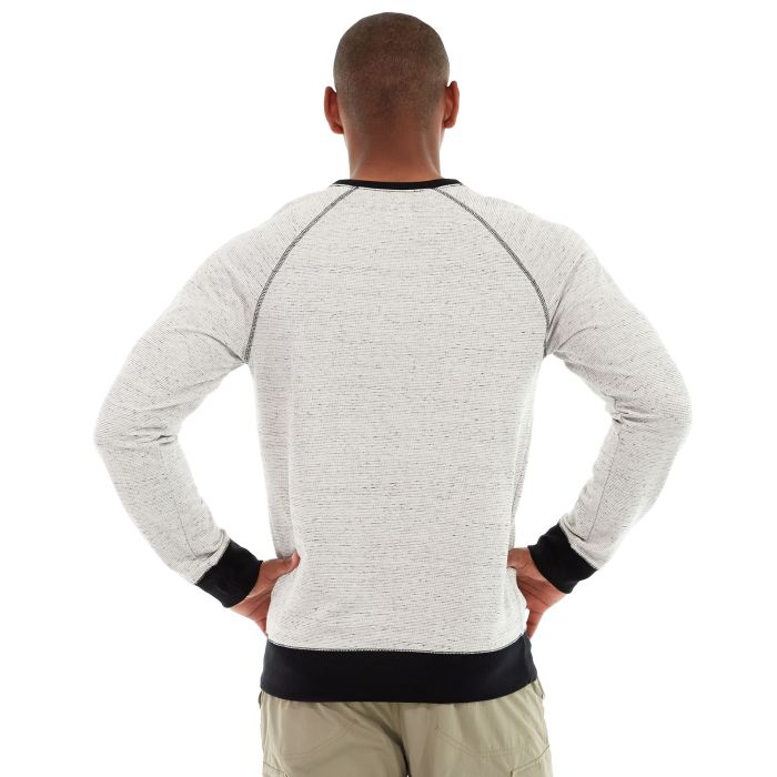 Bluza Grayson z okrągłym dekoltem