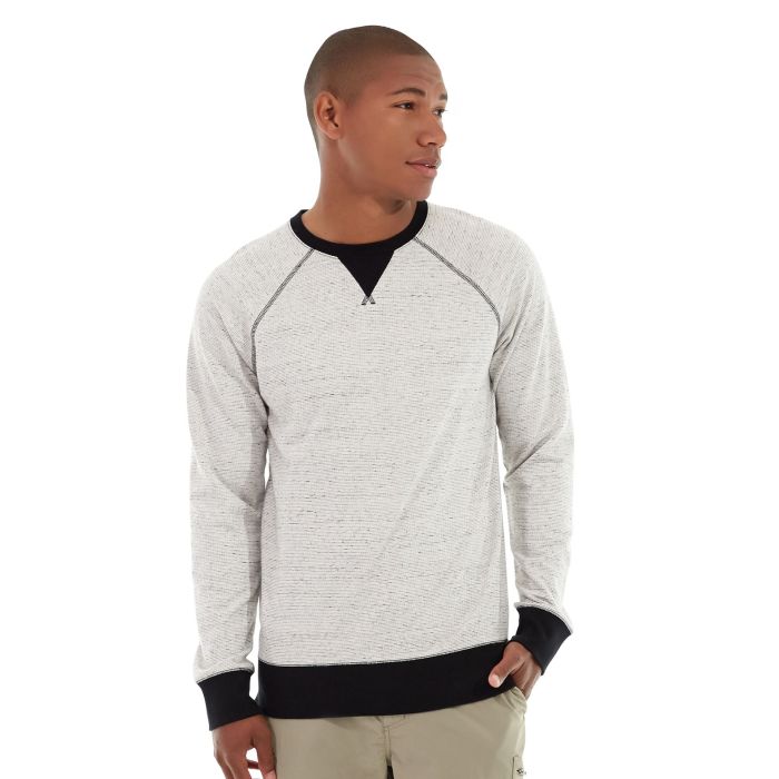 Bluza Grayson z okrągłym dekoltem