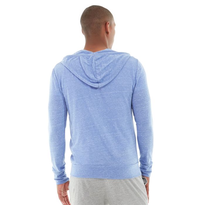 Lekka bluza sportowa z kapturem Marco