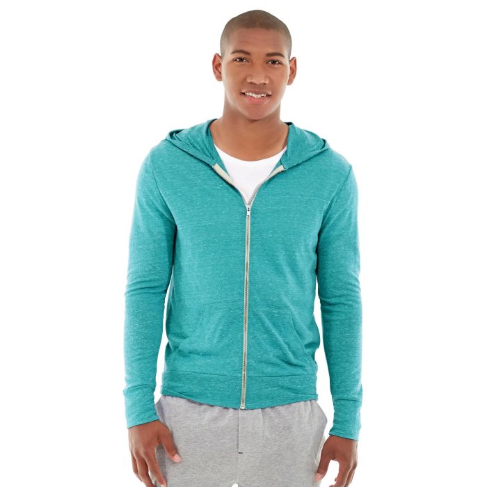 Lekka bluza sportowa z kapturem Marco