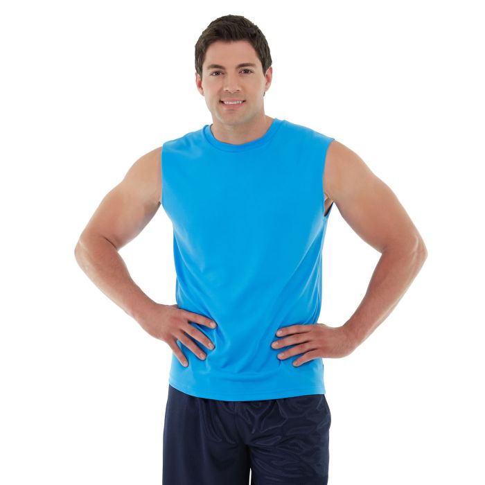 Koszulka bez rękawów Sinbad Fitness