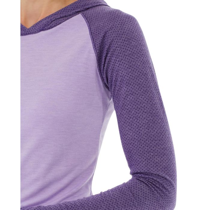 Bluza Ariel z podwijanymi rękawami