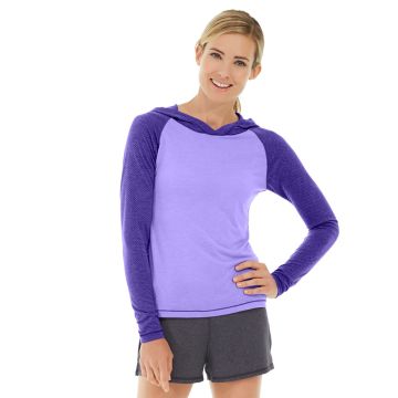 Bluza Ariel z podwijanymi rękawami